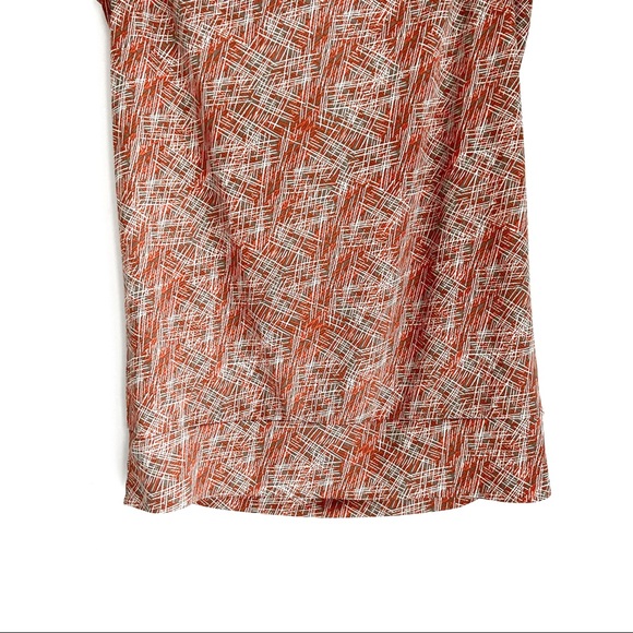 ♦️3 for $12♦️ NY&CO Geometric Top - Picture 9 of 10